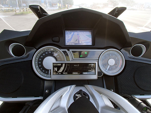 Ｋ１６００ＧＴＬも２万Ｋｍ突破